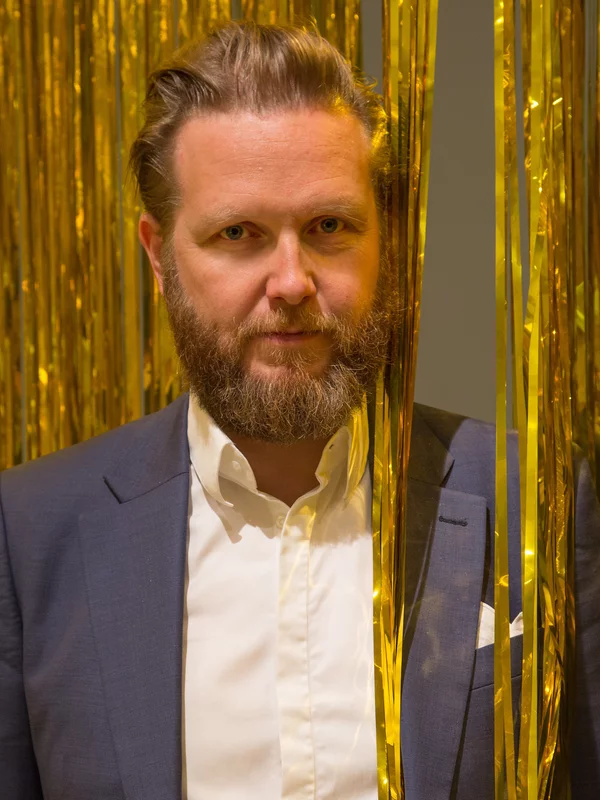 Ragnar Kjartansson by Cathy Carver/Courtesy of the Hirshhorn Museum